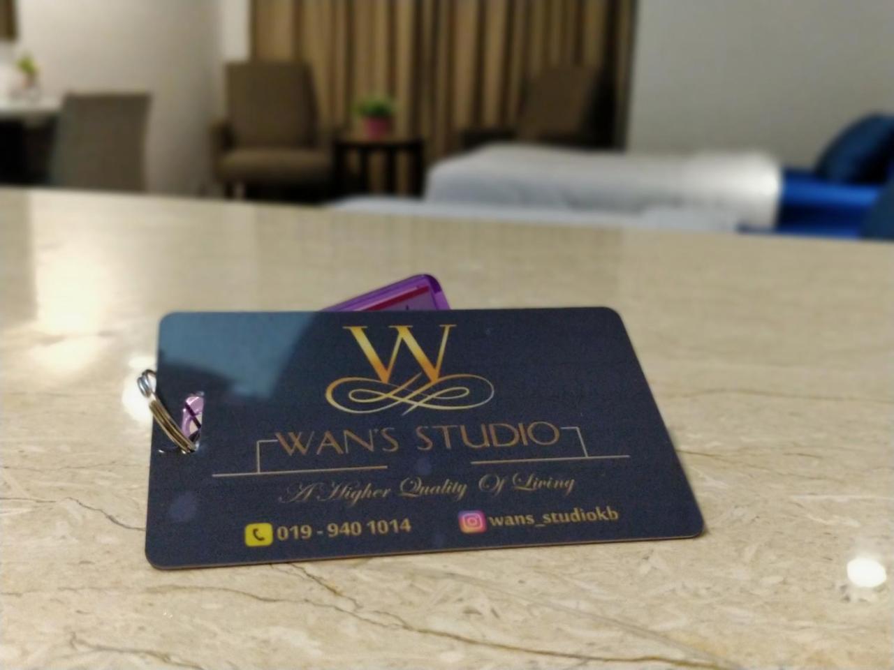 Wan'S Studio Кота-Бару Экстерьер фото